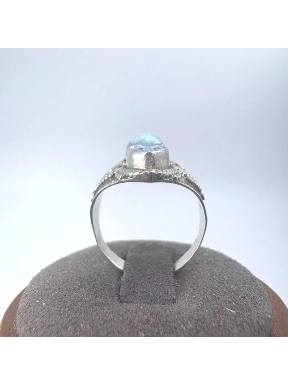 N/A larimar topaz